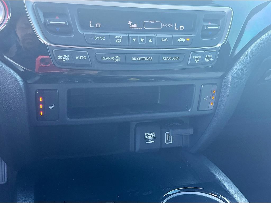 Used 2020 Honda Passport Touring image 20