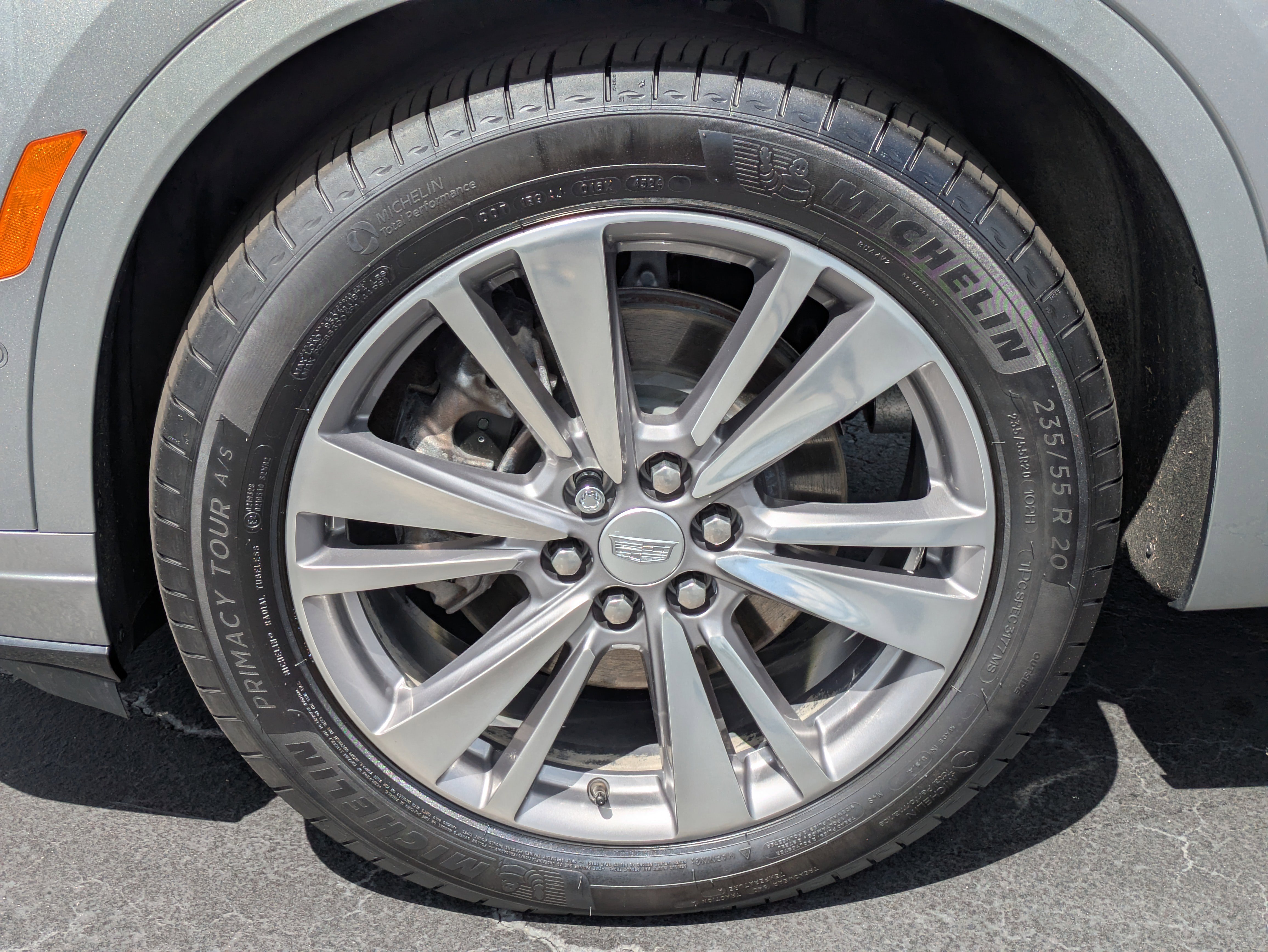 Used 2025 Cadillac XT6 Premium Luxury w/ Platinum Package AWD/4WD image 10