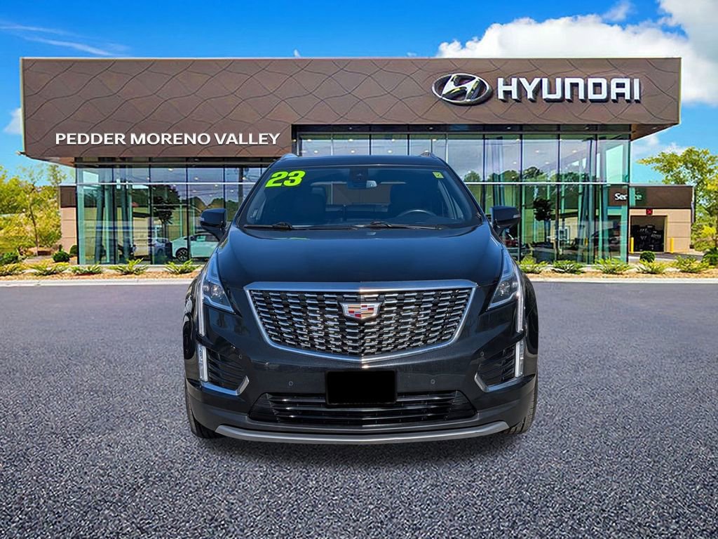 Used 2023 Cadillac XT5 Premium Luxury image 8