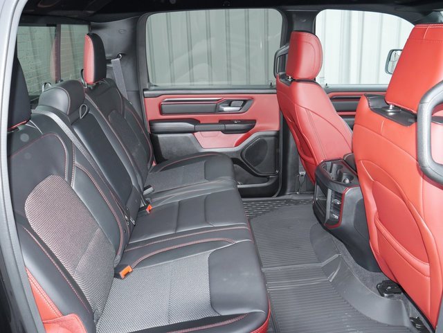 Used 2025 RAM 1500 Rebel w/ Rebel Level 1 Equipment Group image 30