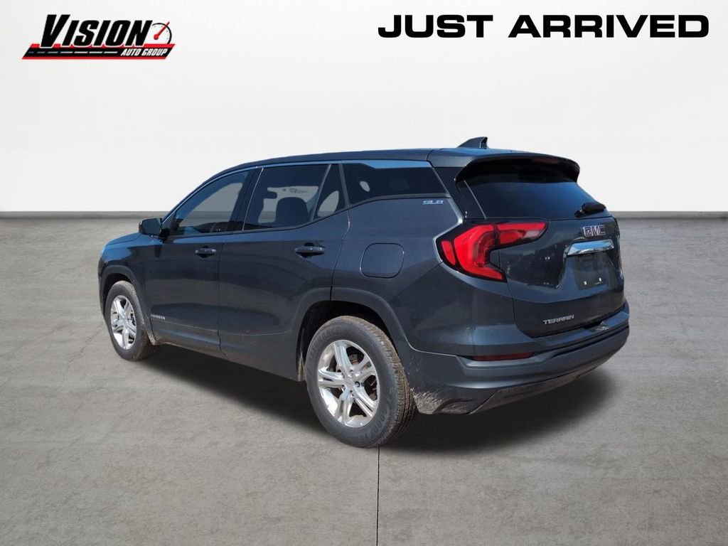 Used 2019 GMC Terrain SLE FWD image 7