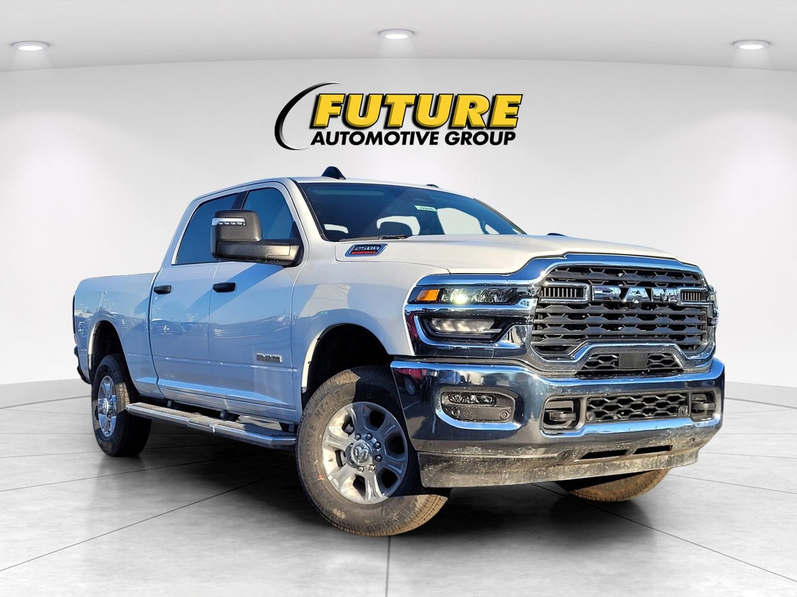 New 2025 RAM 2500 Big Horn