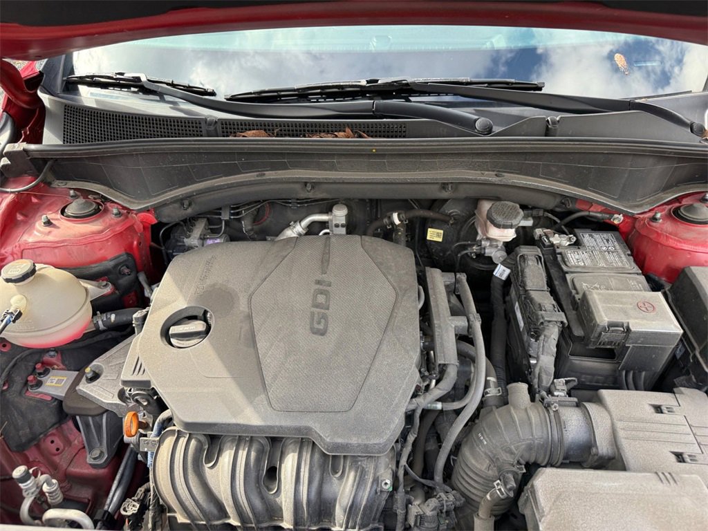 Used 2022 Hyundai Santa Fe SEL image 27