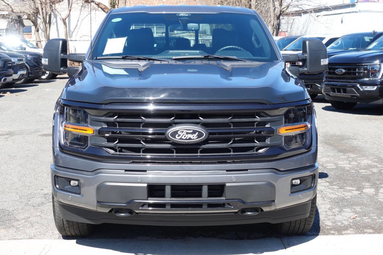 Used 2024 Ford F150 XLT w/ Equipment Group 302A MID AWD/4WD image 7