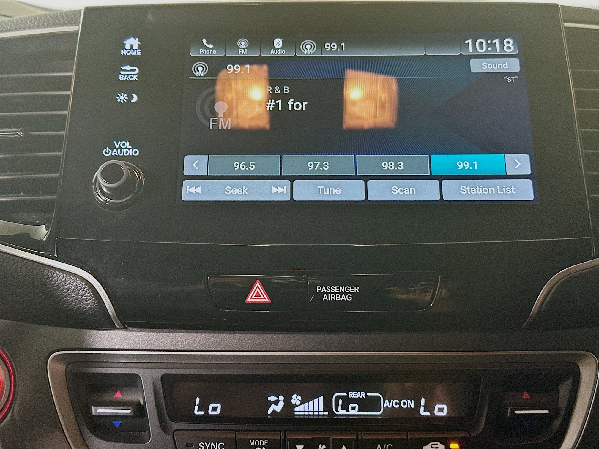 Used 2021 Honda Passport Sport image 24