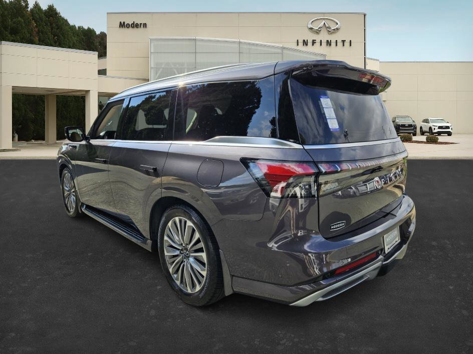 New 2026 INFINITI QX80 Luxe w/ Cargo Package image 5