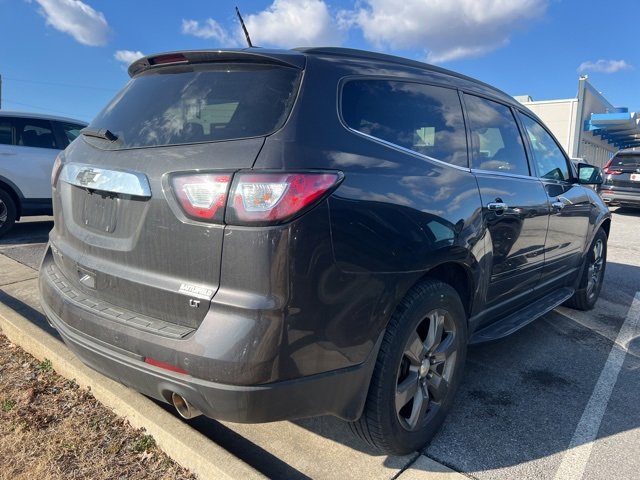 Used 2017 Chevrolet Traverse LT w/ Graphite Special Edition image 5
