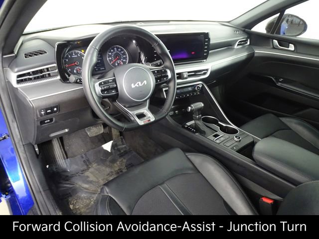 Certified 2022 Kia K5 GT-Line w/ GT-Line FWD Premium Package image 23