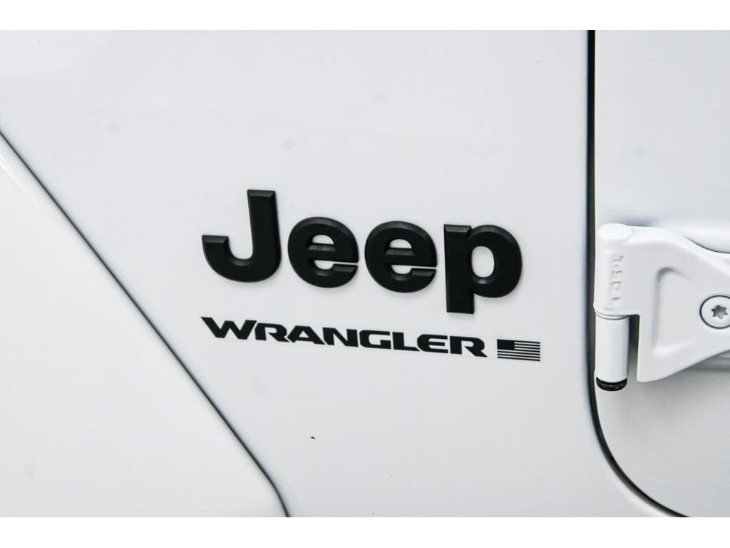 Used 2023 Jeep Wrangler Unlimited Sahara image 47