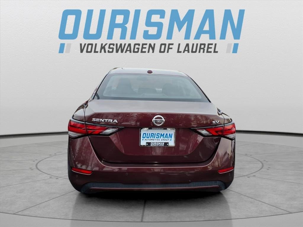 Used 2023 Nissan Sentra SV image 3