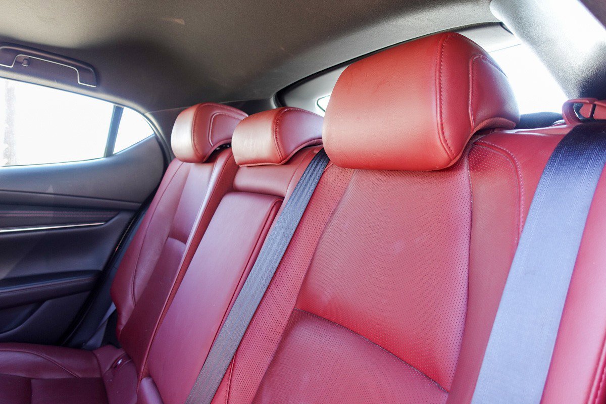 Certified 2024 MAZDA MAZDA3 s image 22