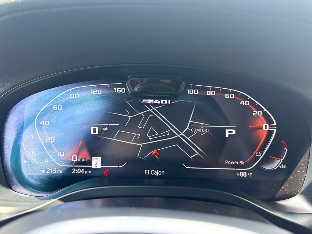 Certified 2023 BMW X3 M40i AWD/4WD image 32