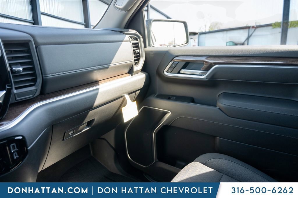 New 2026 Chevrolet Silverado 1500 RST w/ RST Select Package image 16