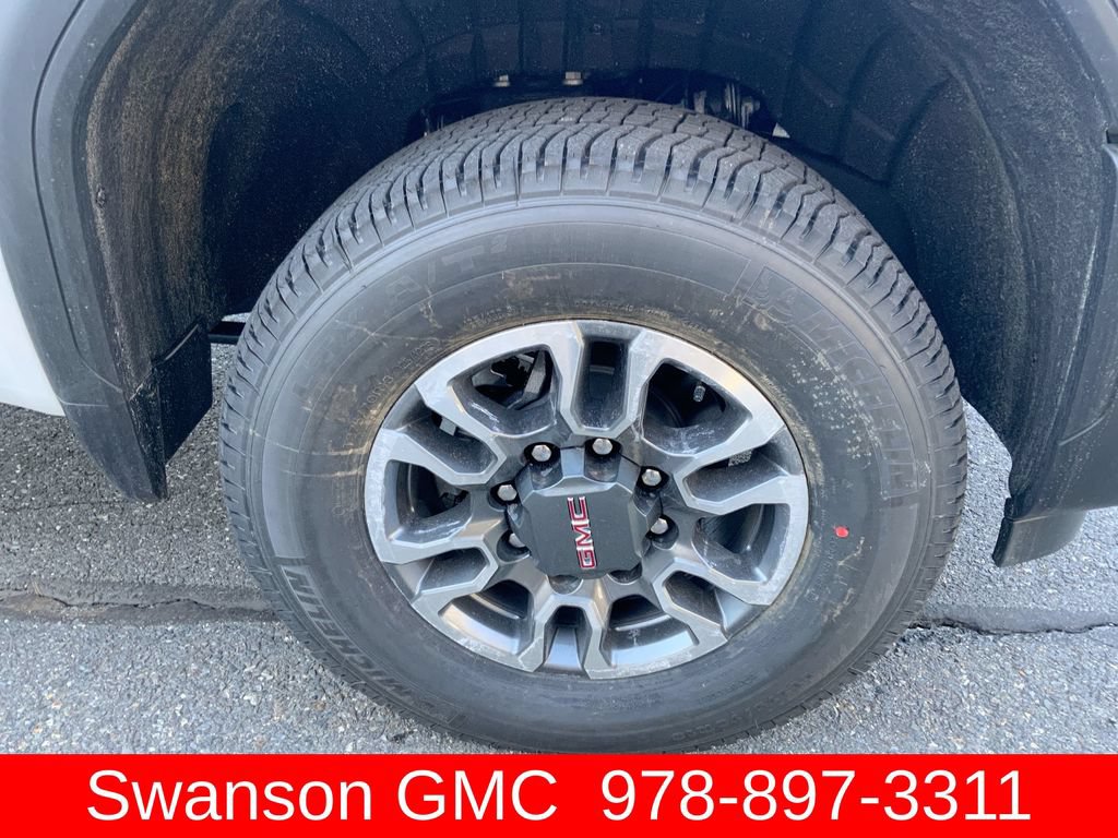 New 2026 GMC Sierra 2500 SLT AWD/4WD image 33