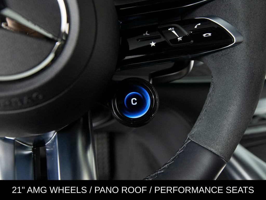 Used 2024 Mercedes-Benz AMG GT 43 image 20