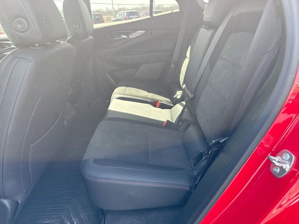 Certified 2024 Chevrolet Blazer EV RS image 21