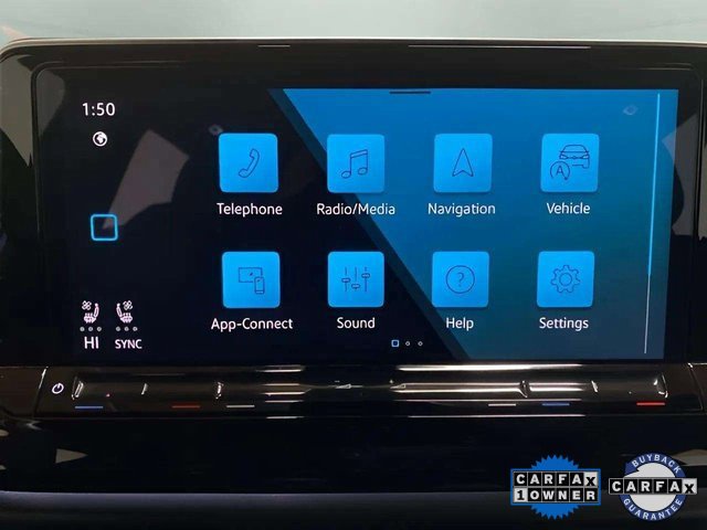 Used 2024 Volkswagen Atlas Cross Sport SEL image 45