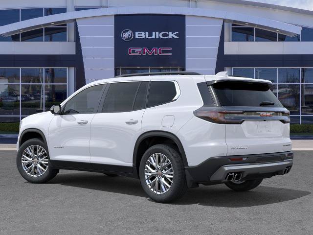 New 2026 GMC Acadia Elevation w/ Elevation Premium Package FWD image 3