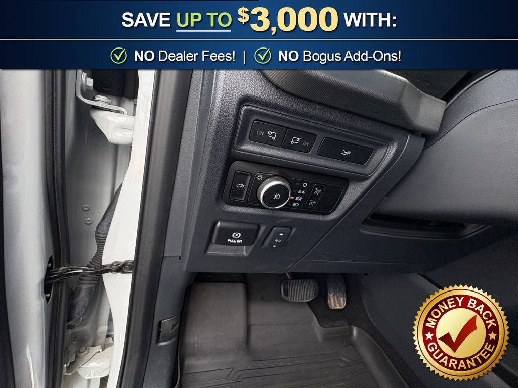 Used 2024 Ford F150 Lariat w/ FX4 Off-Road Package AWD/4WD image 28
