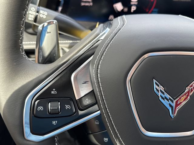 New 2026 Chevrolet Corvette Stingray w/ Battery Protection Package image 18