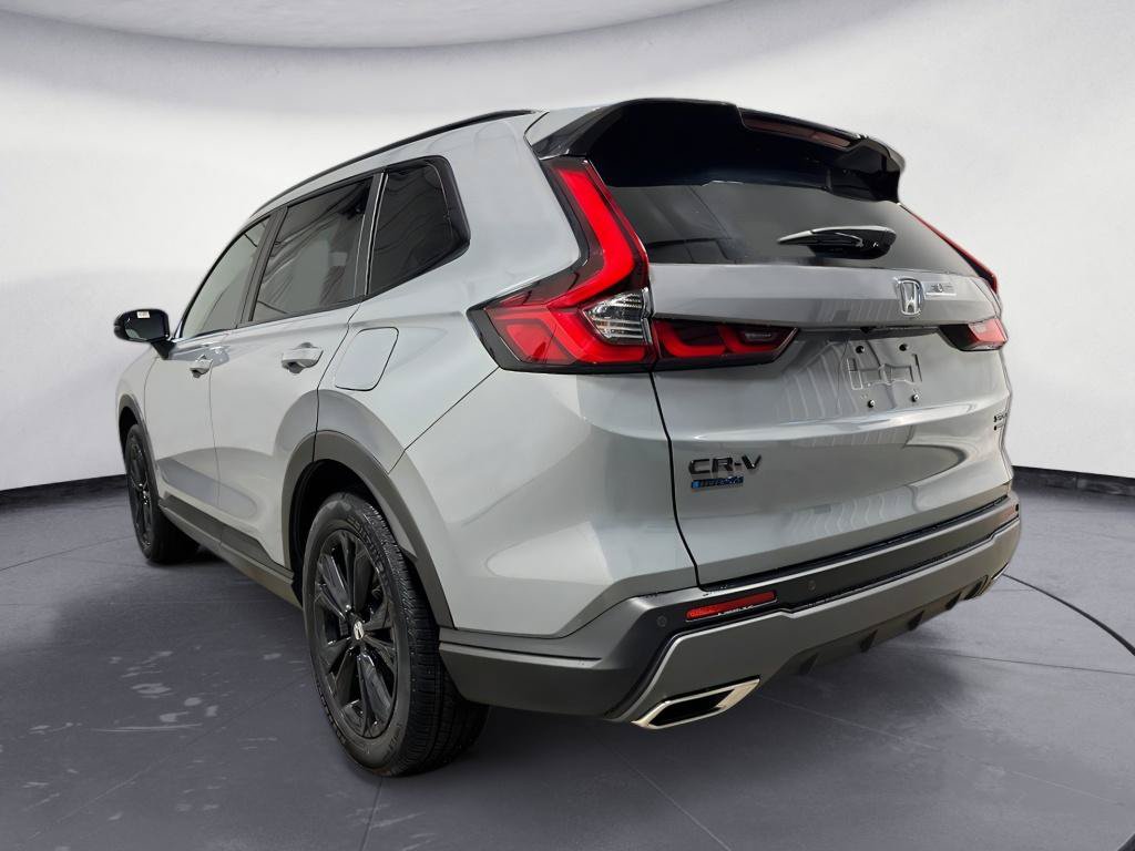 New 2027 Honda CR-V Sport Touring image 3