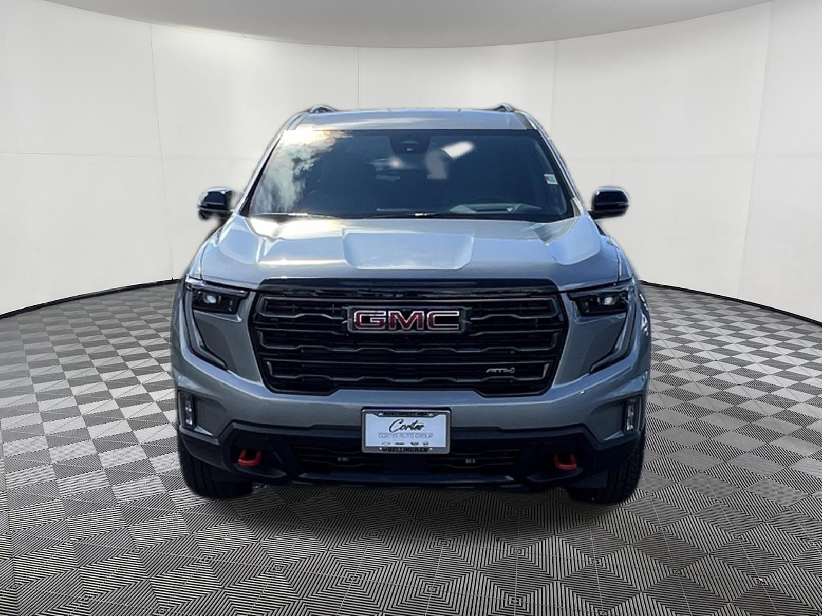 New 2026 GMC Acadia AT4 w/ Luxury Package AWD/4WD image 2