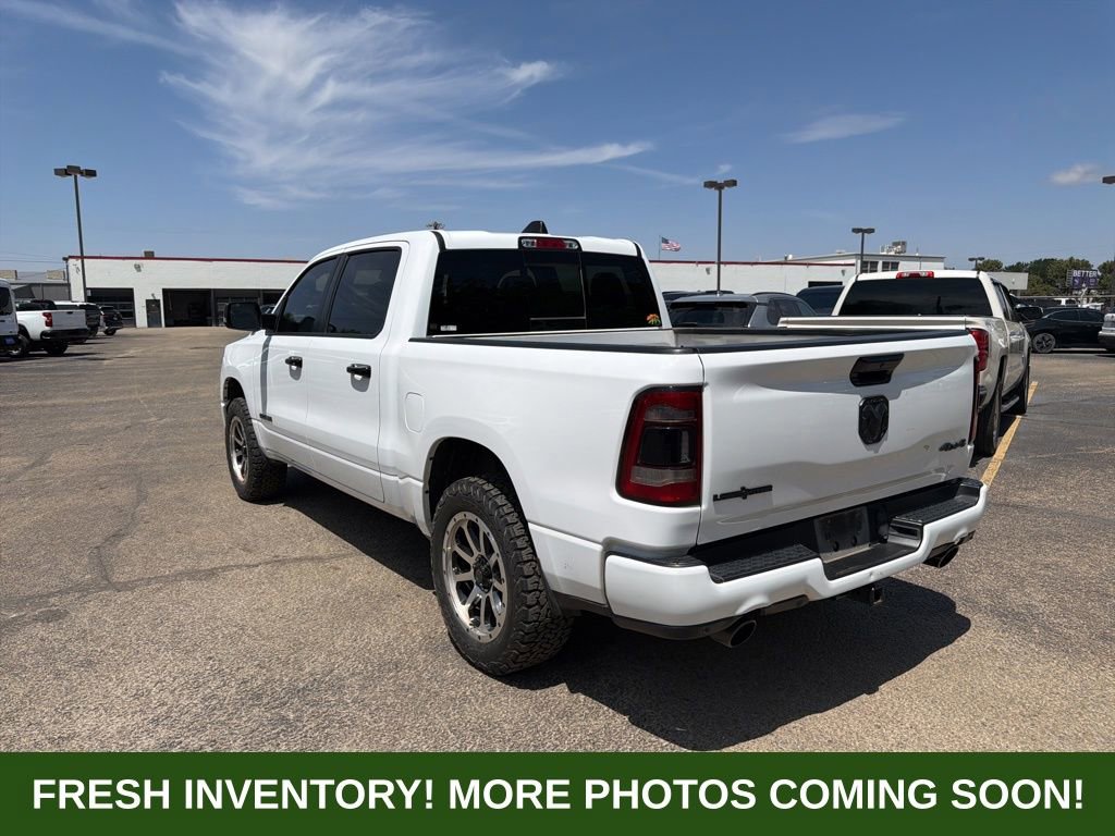 Used 2023 RAM 1500 Lone Star AWD/4WD image 4
