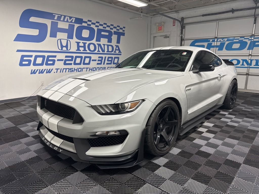 Used 2017 Ford Mustang Shelby GT350