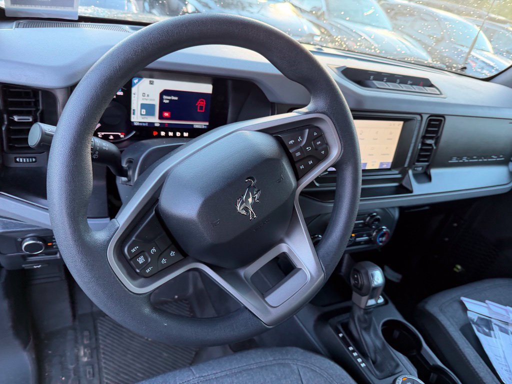Used 2021 Ford Bronco 2-Door w/ Sasquatch Package AWD/4WD image 8
