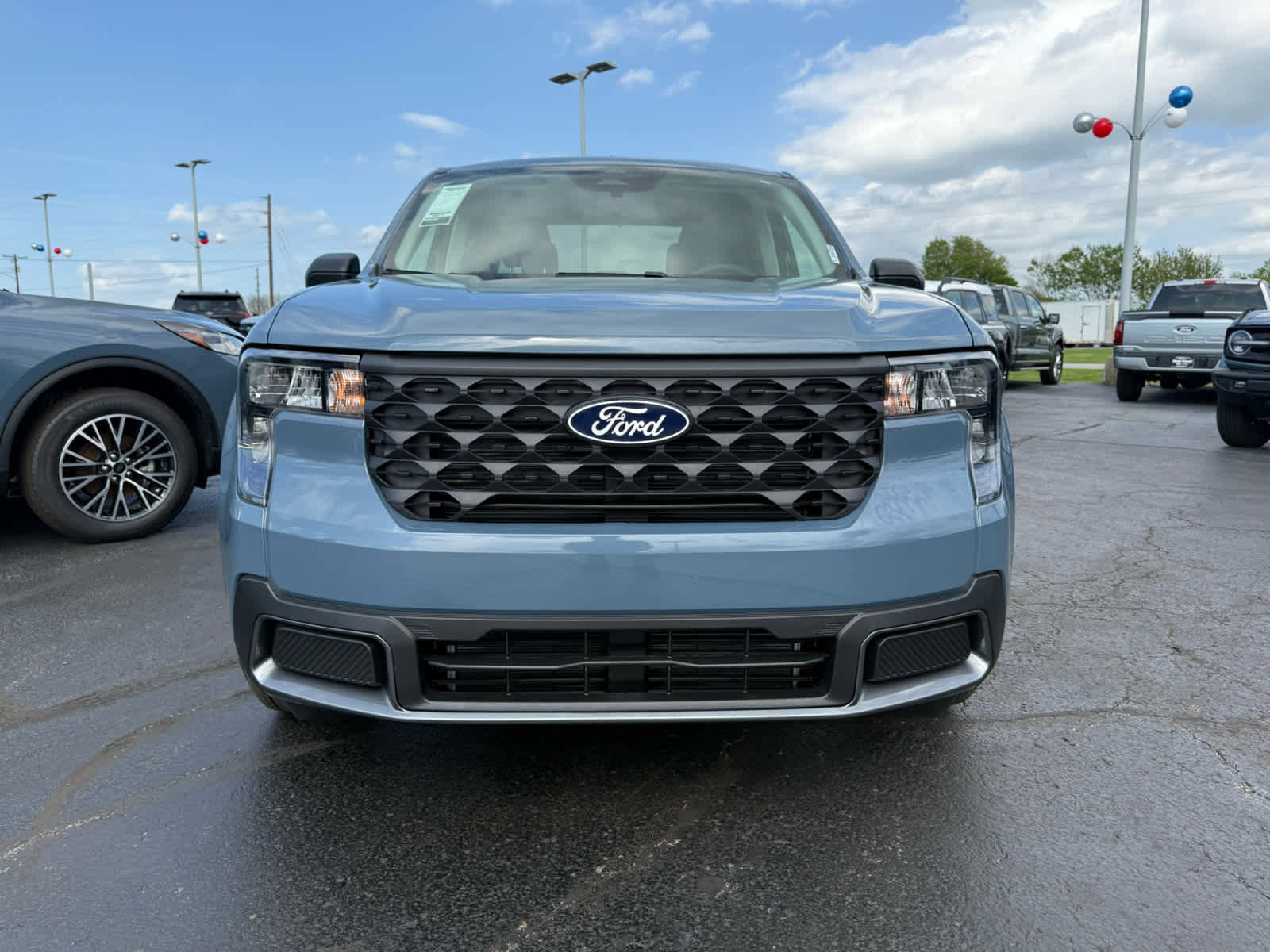 New 2026 Ford Maverick XLT image 21