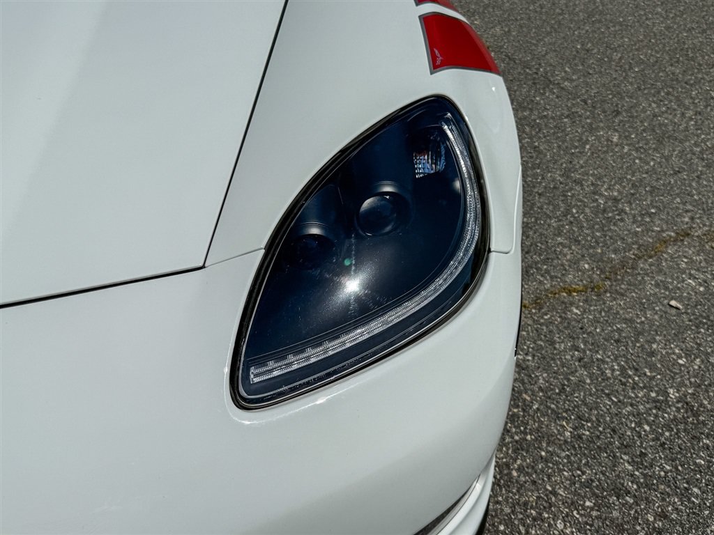 Used 2010 Chevrolet Corvette Grand Sport w/ Preferred Equipment Group RWD image 14