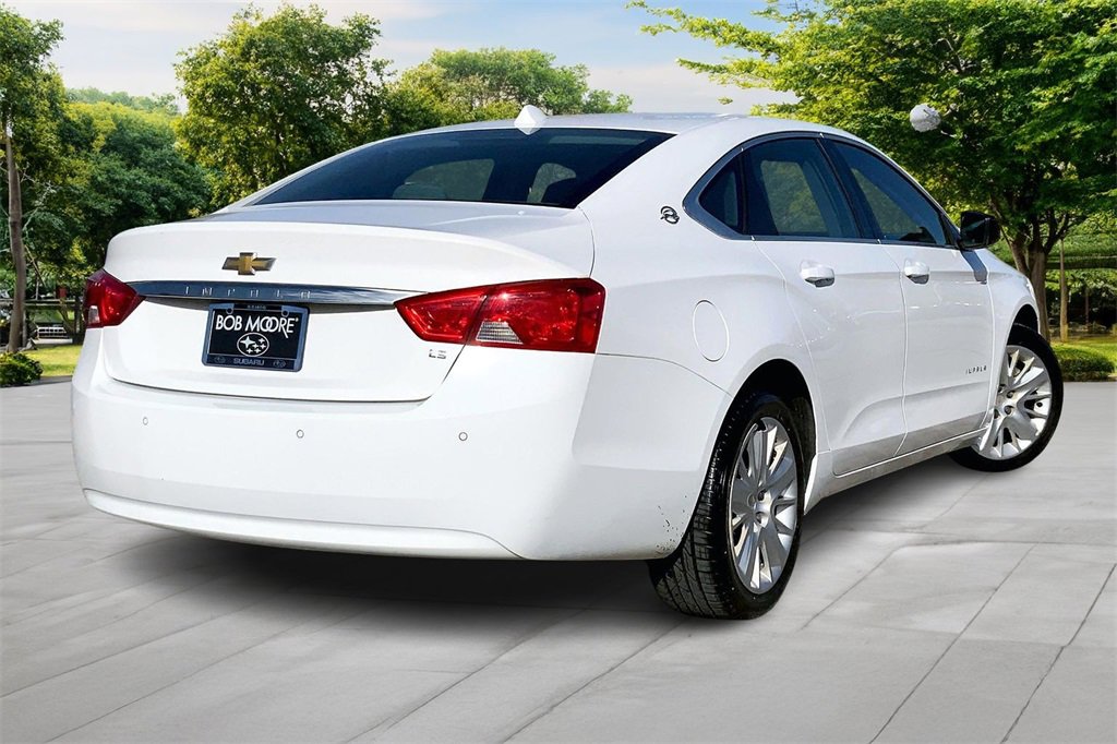 Used 2014 Chevrolet Impala LS w/ LS Convenience Package image 6