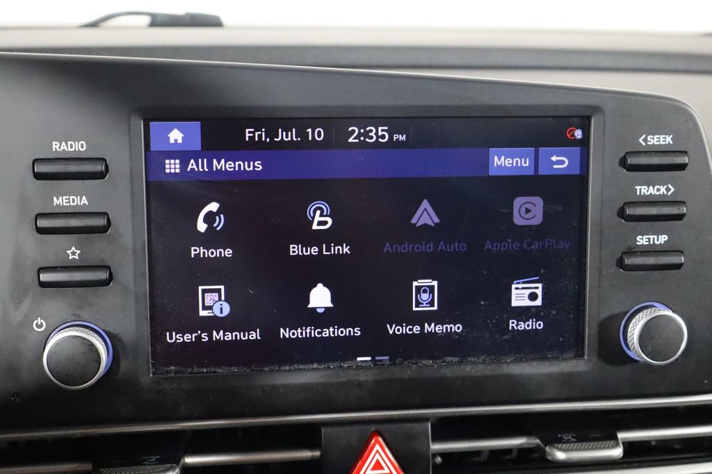 Used 2022 Hyundai Elantra SEL FWD image 30