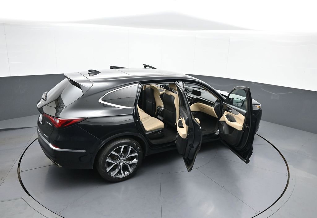 Used 2023 Acura MDX SH-AWD w/ Technology Package image 47