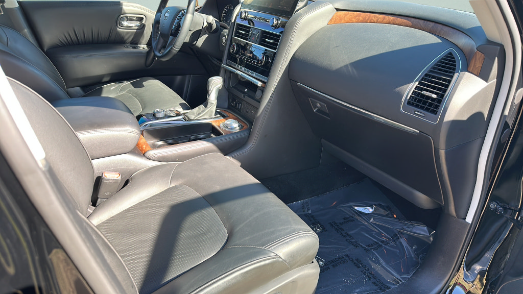 Used 2023 Nissan Armada SL w/ Cargo Package AWD/4WD image 19