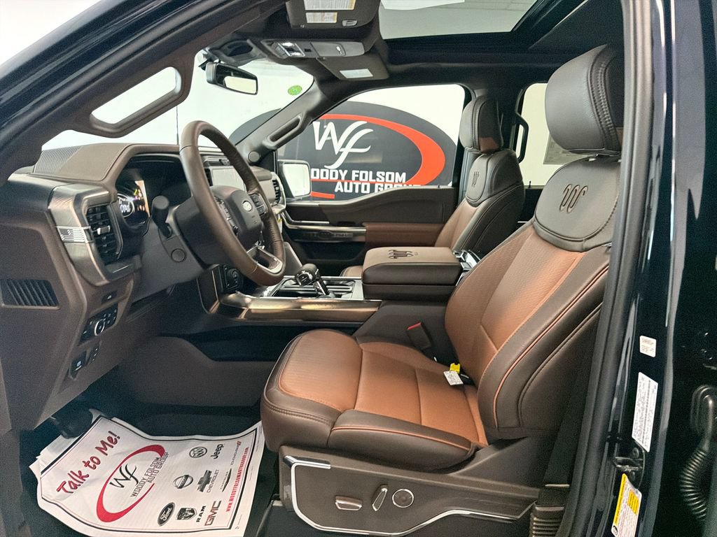 New 2026 Ford F150 King Ranch w/ Equipment Group 601A High AWD/4WD image 10