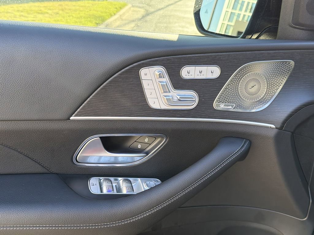 Certified 2024 Mercedes-Benz GLS 450 4MATIC image 26