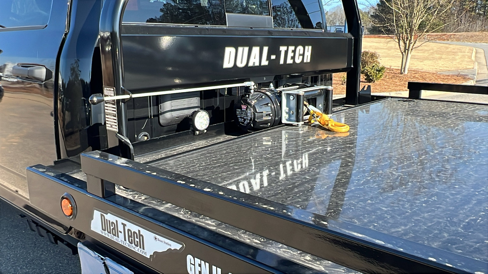 New 2025 RAM 5500 4x4 Crew Cab image 14