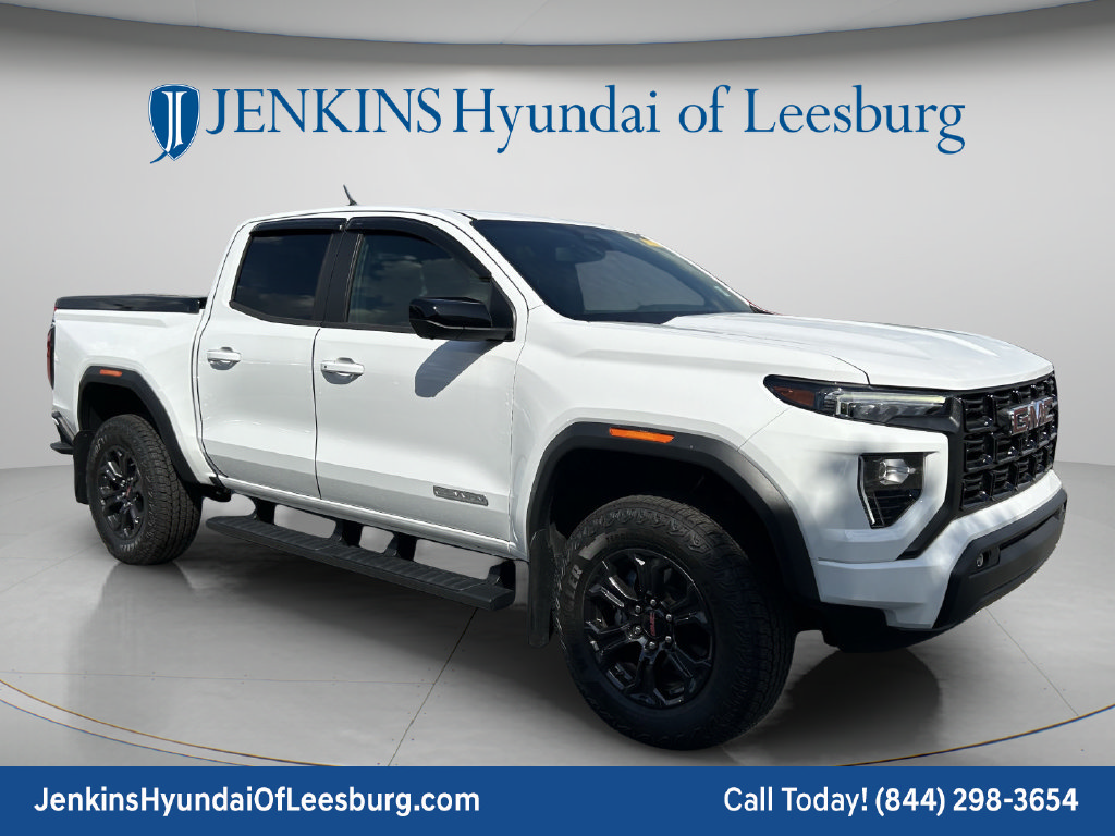 Used 2024 GMC Canyon Elevation w/ Convenience Package