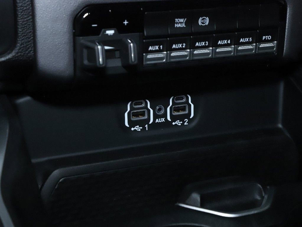 Used 2024 RAM 4500 SLT w/ Quick Order Package 2YG SLT image 28