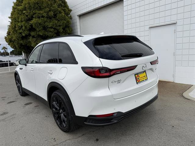 New 2025 MAZDA CX-90 3.3 Turbo w/ Premium Sport Pkg image 4