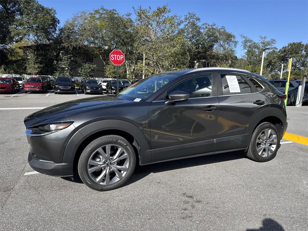 Certified 2023 MAZDA CX-30 AWD 2.5 S w/ Preferred Package image 11