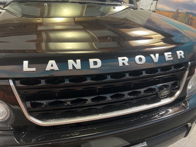 Used 2016 Land Rover LR4 HSE LUX image 10