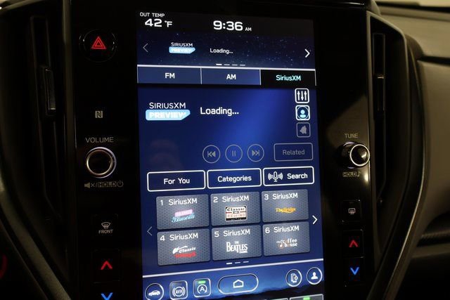 Certified 2024 Subaru Crosstrek 2.5i Sport w/ Crosstrek Mirror Package image 22