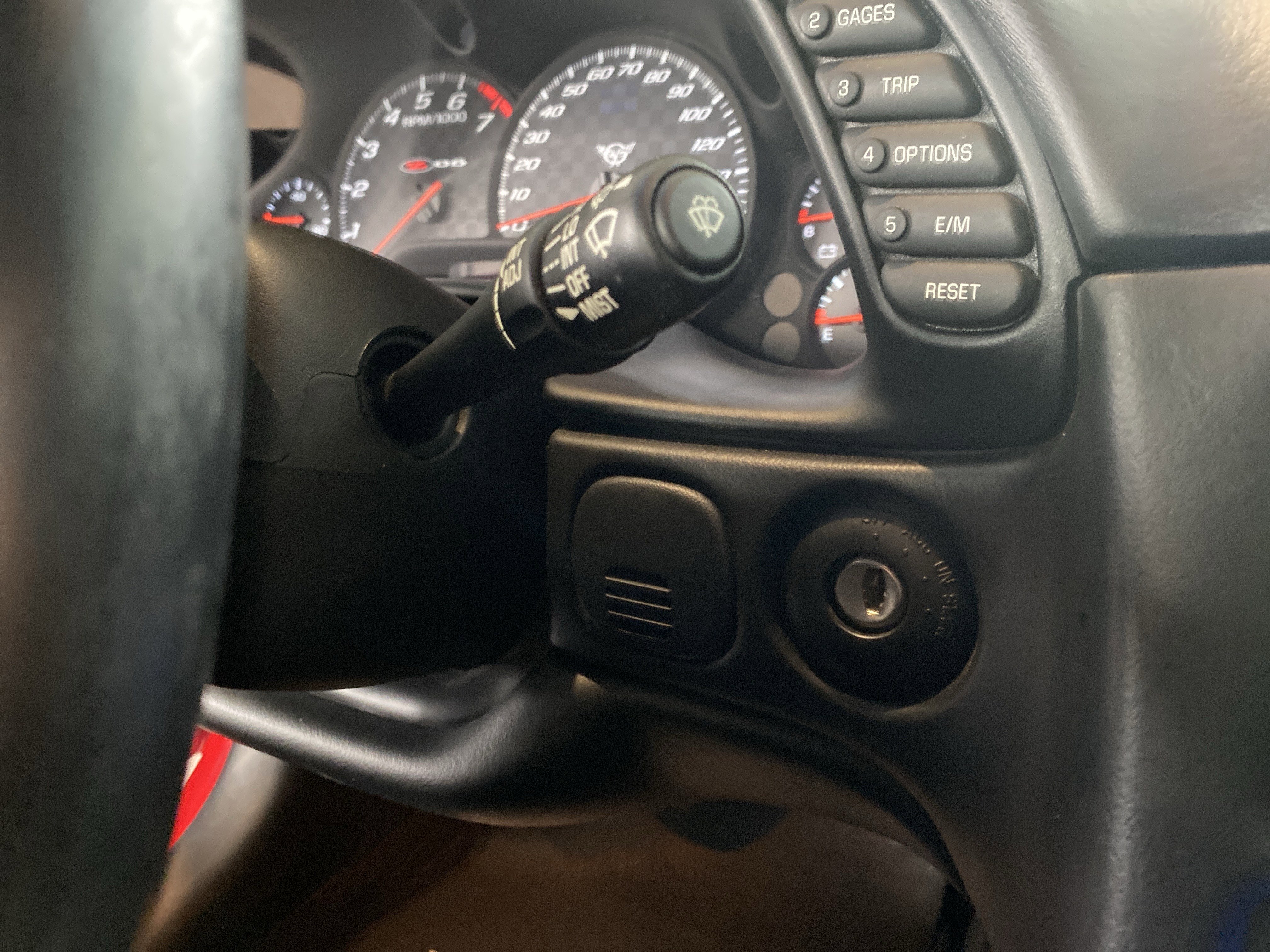 Used 2004 Chevrolet Corvette Z06 w/ Memory Package image 11