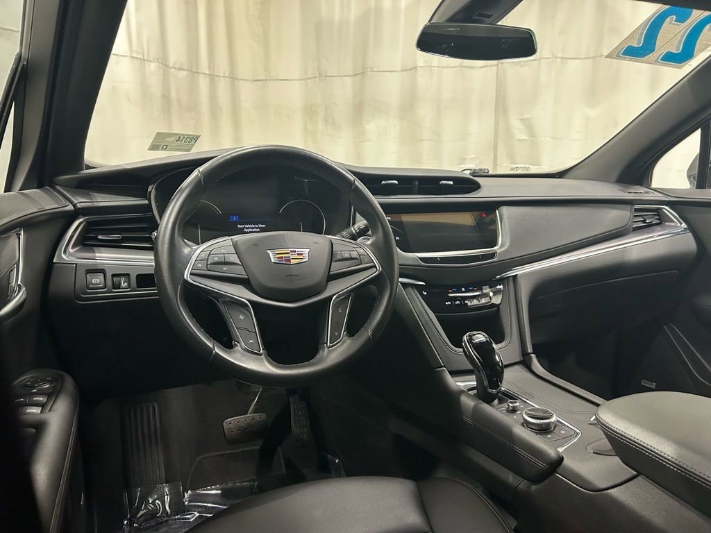 Used 2023 Cadillac XT5 Luxury image 14