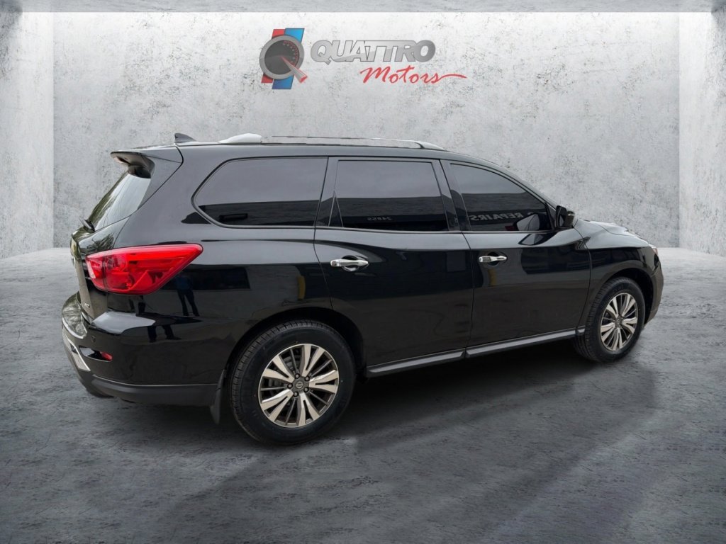 Used 2020 Nissan Pathfinder S AWD/4WD image 6
