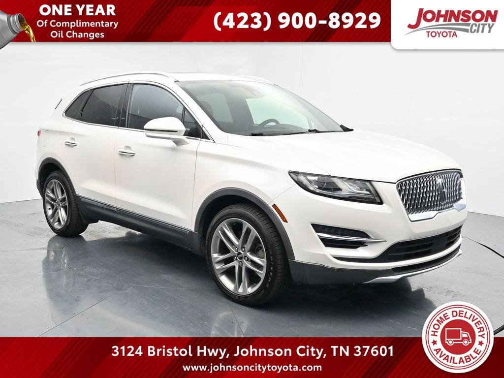 Used 2019 Lincoln MKC Reserve w/ MKC Climate Package