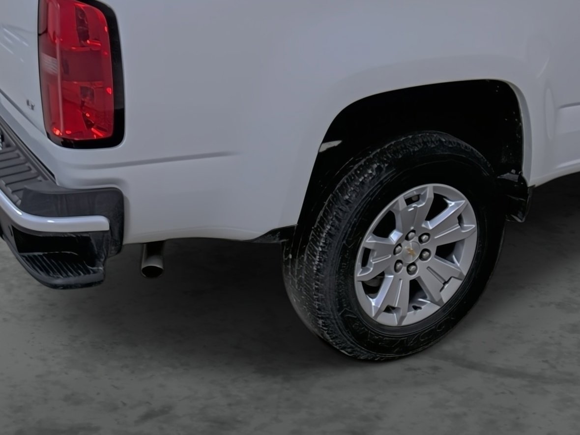 Certified 2022 Chevrolet Colorado LT w/ Fleet Safety Package RWD image 12