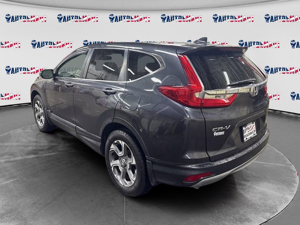 Used 2018 Honda CR-V EX-L image 6